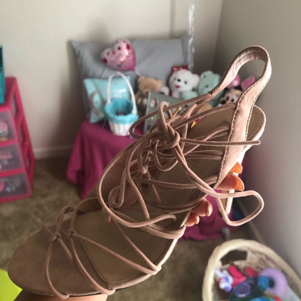 Just Fab & Shoe Dazzle Heels!!!